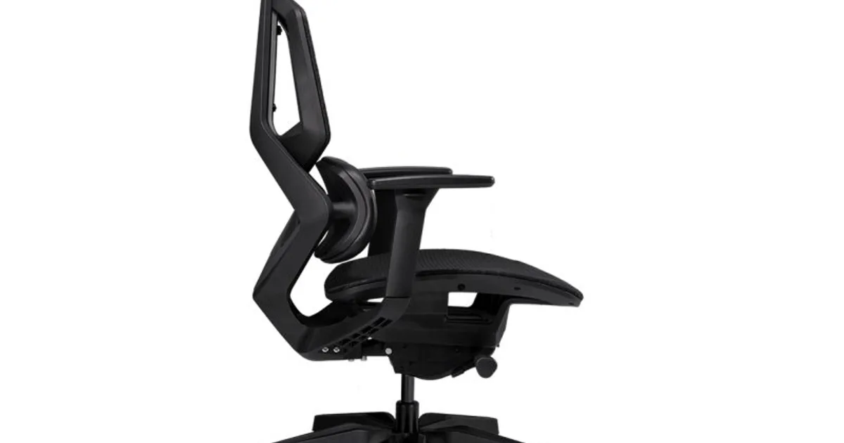 Cougar Silla Gaming Argo One Black (2)