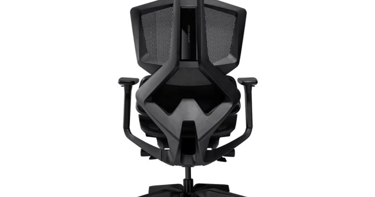 Cougar Silla Gaming Argo One Black (3)