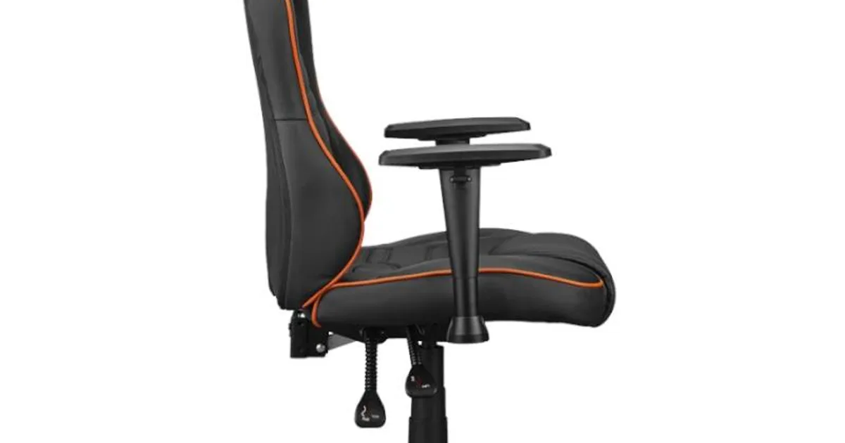 Cougar Silla Gaming Fusion S (2)
