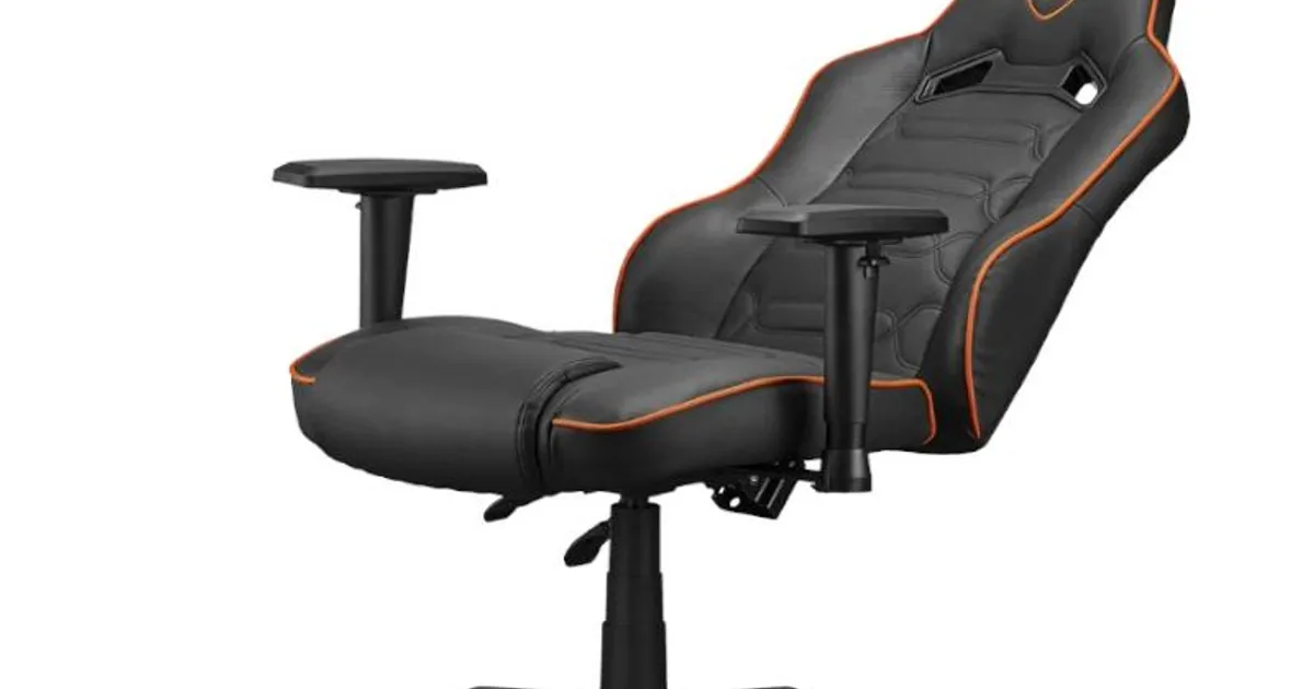 Cougar Silla Gaming Fusion S (3)