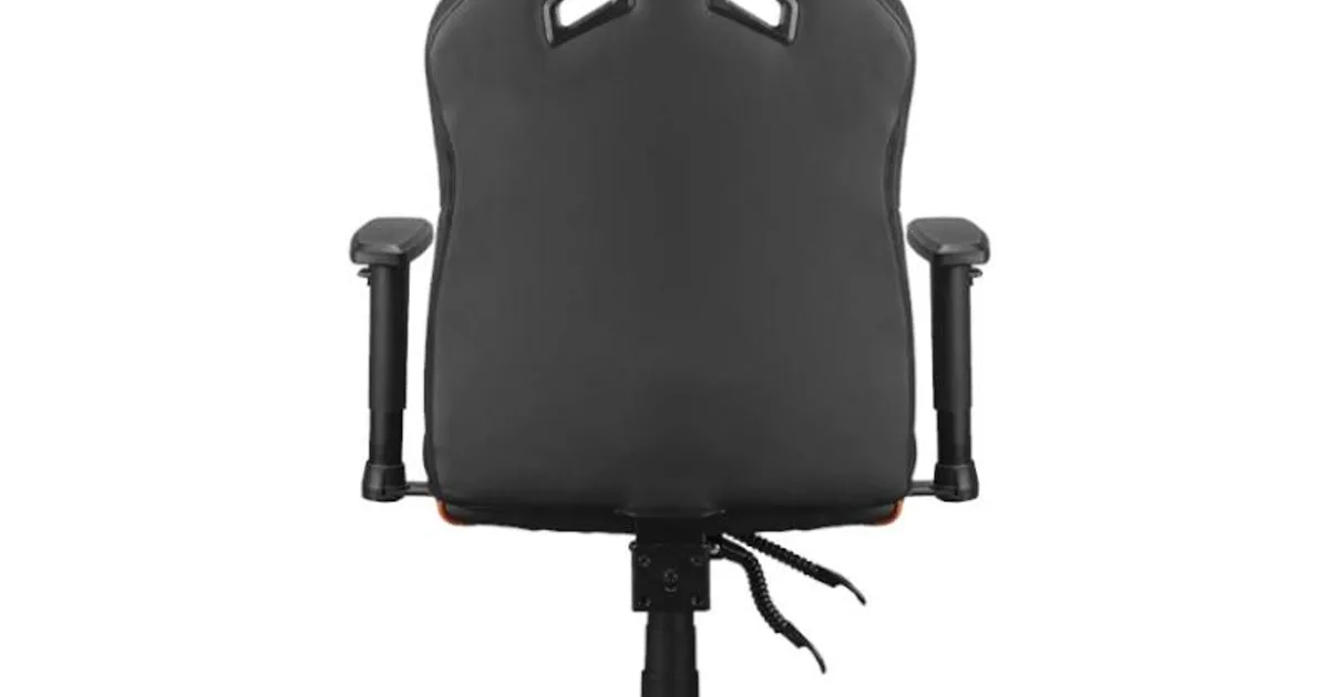 Cougar Silla Gaming Fusion S (4)