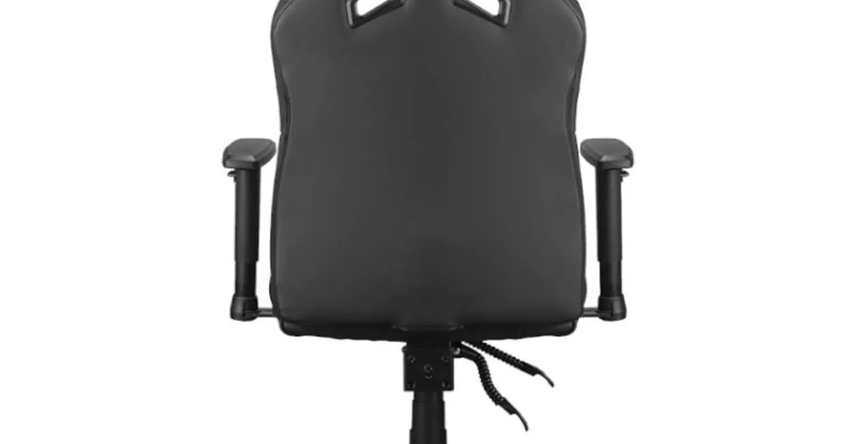 Cougar Silla Gaming Fusion S Black (4)