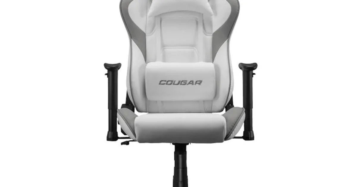 Cougar Silla Gaming Armor Elite White