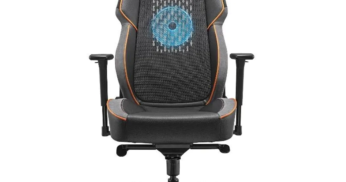 Cougar Silla Gaming Nxsys Aero