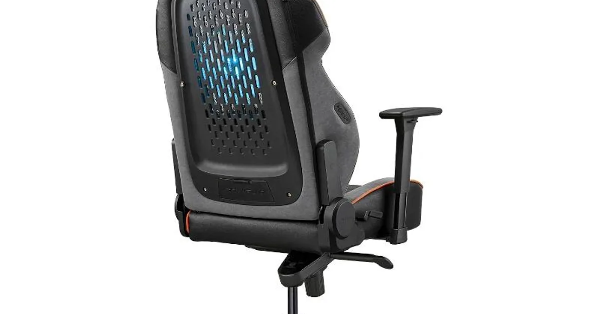 Cougar Silla Gaming Nxsys Aero (2)