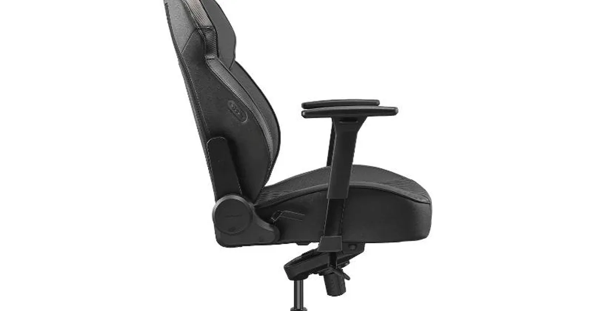 Cougar Silla Gaming Nxsys Aero Black (3)