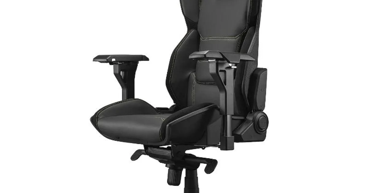 Cougar Silla Gaming Hotrod Royal (2)