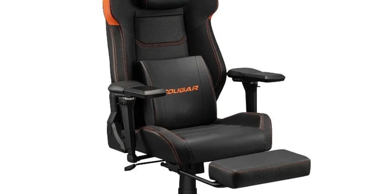 Cougar Silla Gaming Armor Evo M (2)