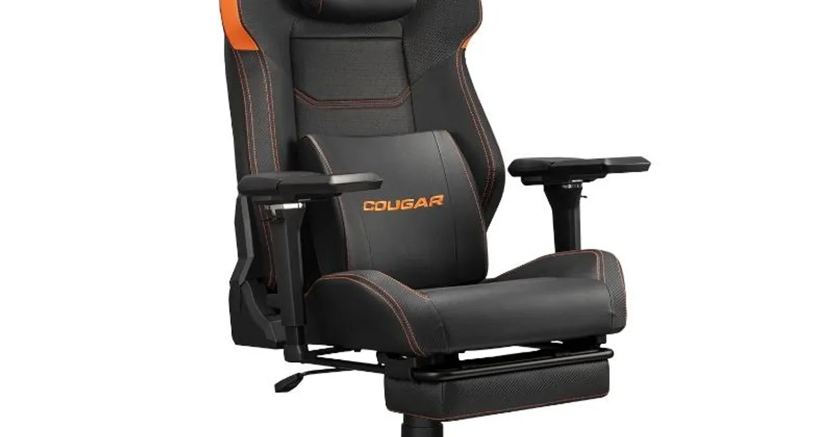 Cougar Silla Gaming Armor Evo M (3)