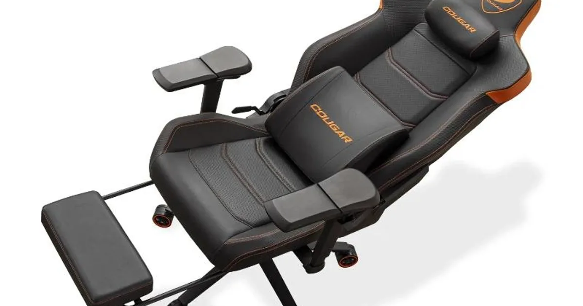 Cougar Silla Gaming Armor Evo M (4)