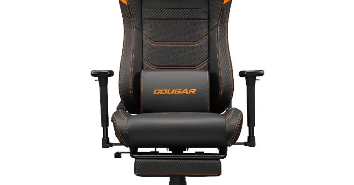 Cougar Silla Gaming Armor Evo S
