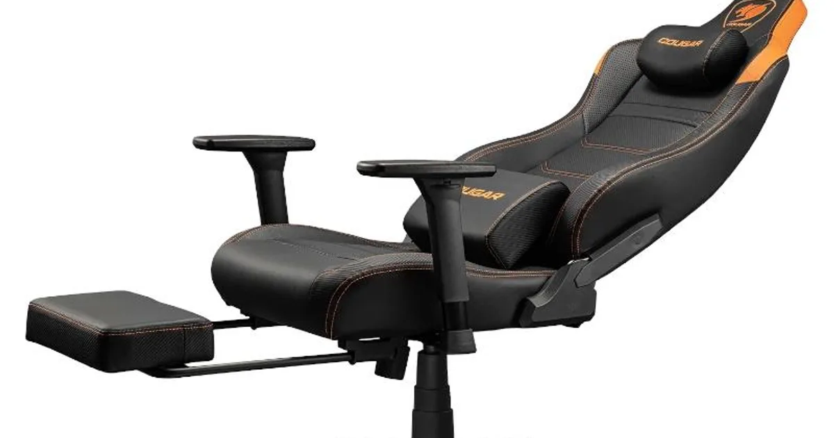 Cougar Silla Gaming Armor Evo S (4)