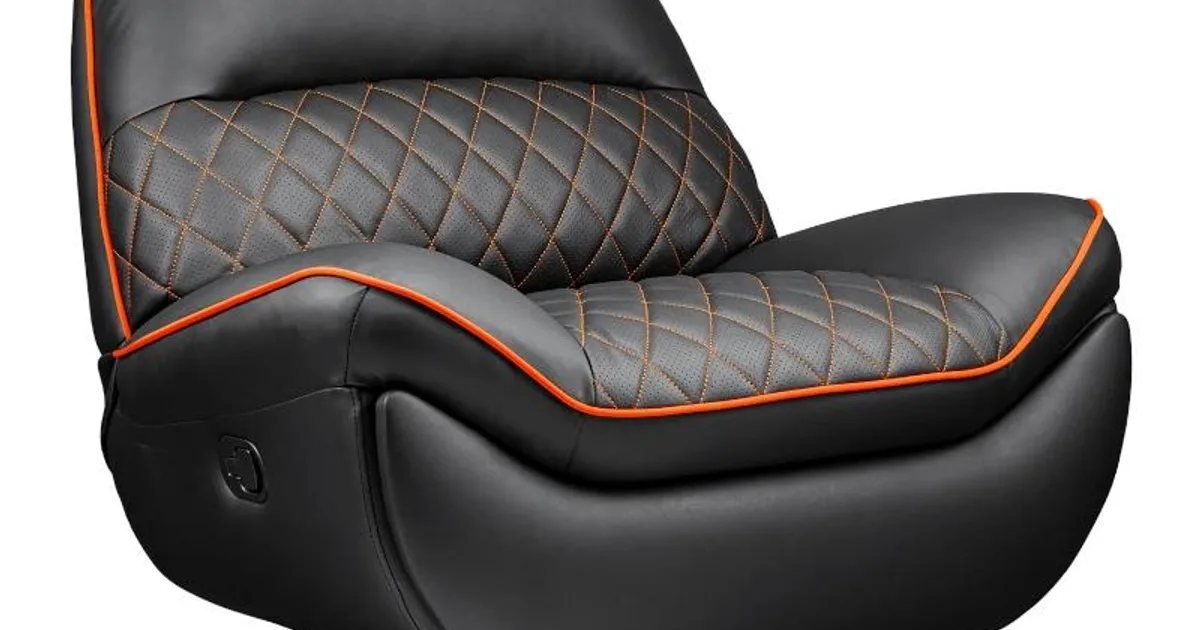 Cougar Sillón Overlord (3)