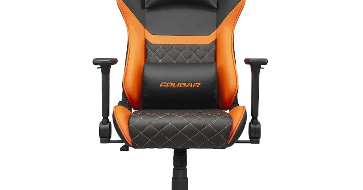 Cougar Silla Gaming Armor One V2 (4)