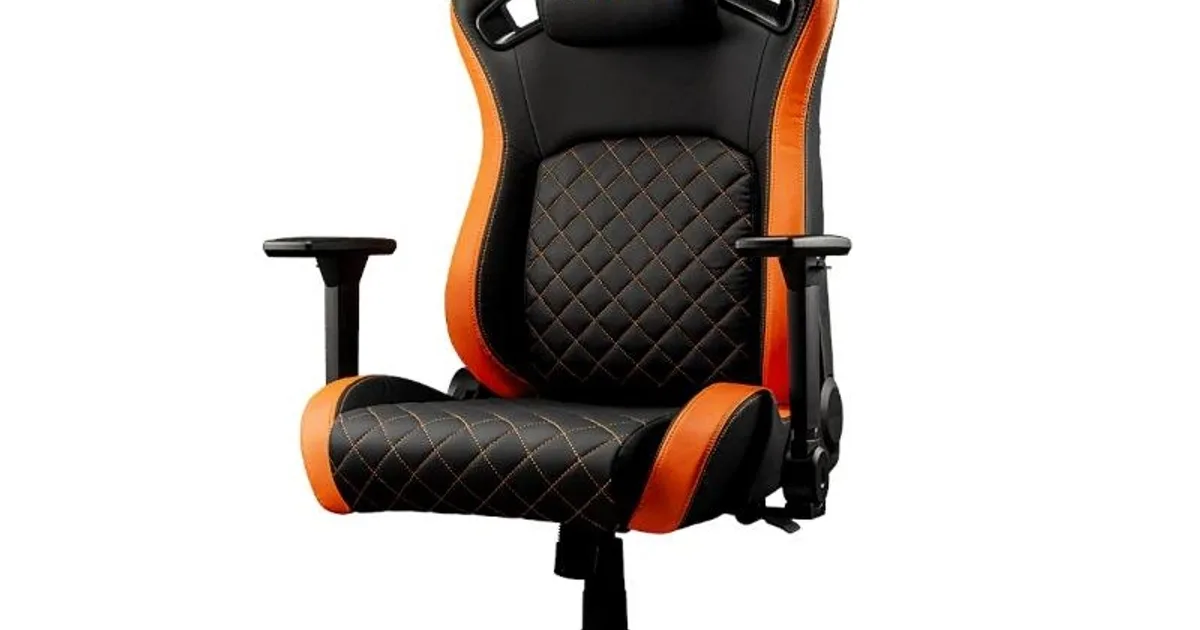 Cougar Silla Gaming Defensor