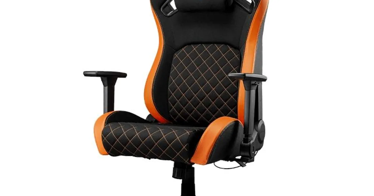 Cougar Silla Gaming Defensor F (3)