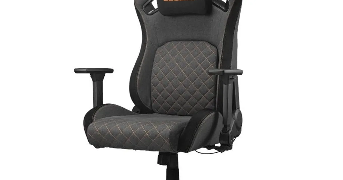 Cougar Silla Gaming Defensor Gray F