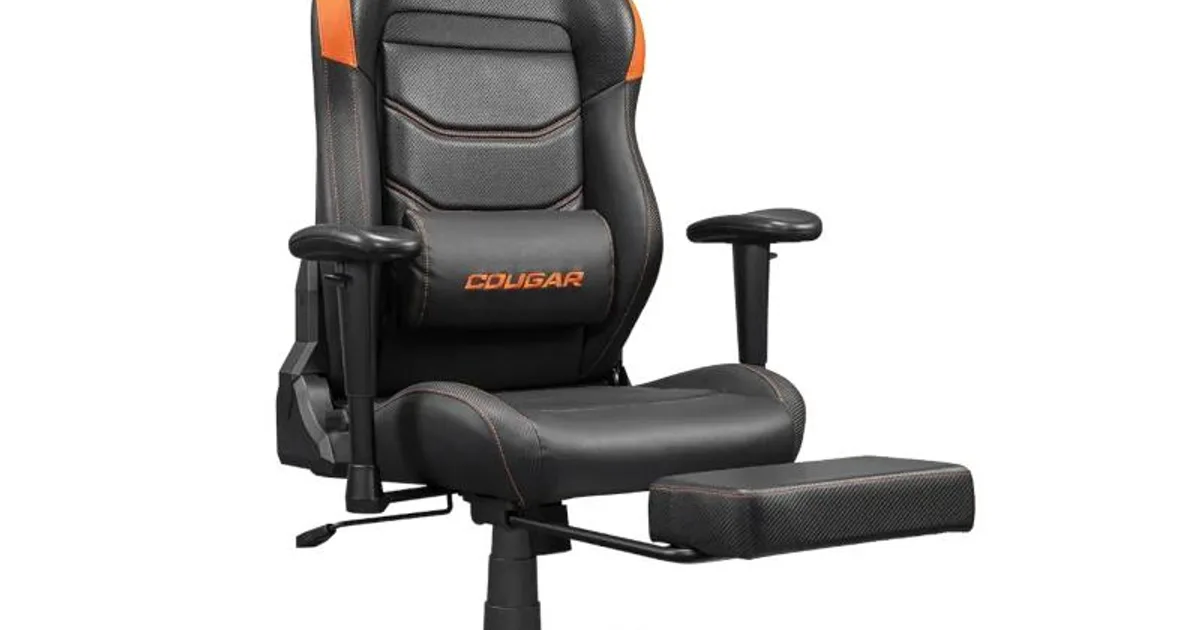 Cougar Silla Gaming Explore Neo (2)