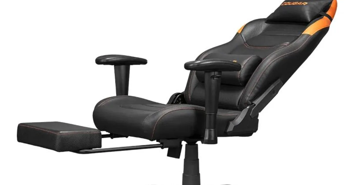 Cougar Silla Gaming Explore Neo (3)