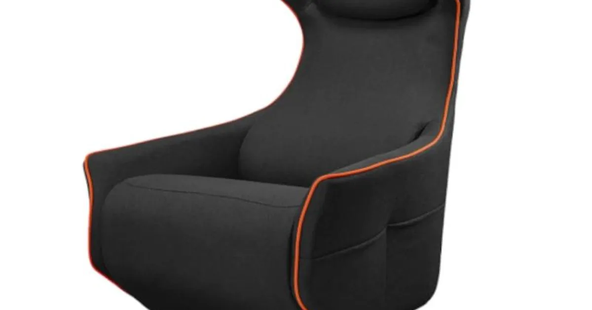 Cougar Sillón Gaming Magus (2)