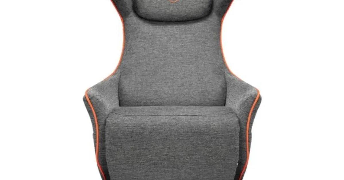 Cougar Sillón Gaming Magus Gray