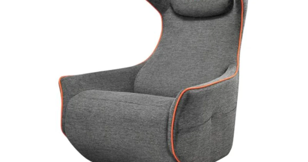 Cougar Sillón Gaming Magus Gray (2)