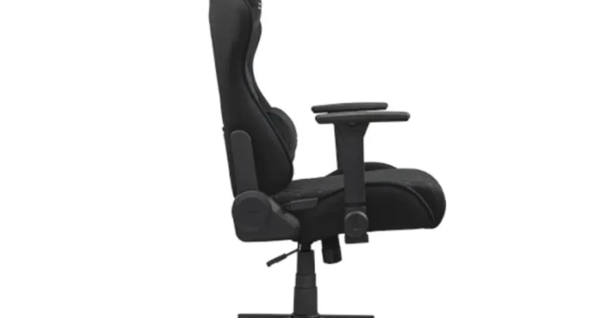 Cougar Silla Gaming Armor One V2 Black F (4)