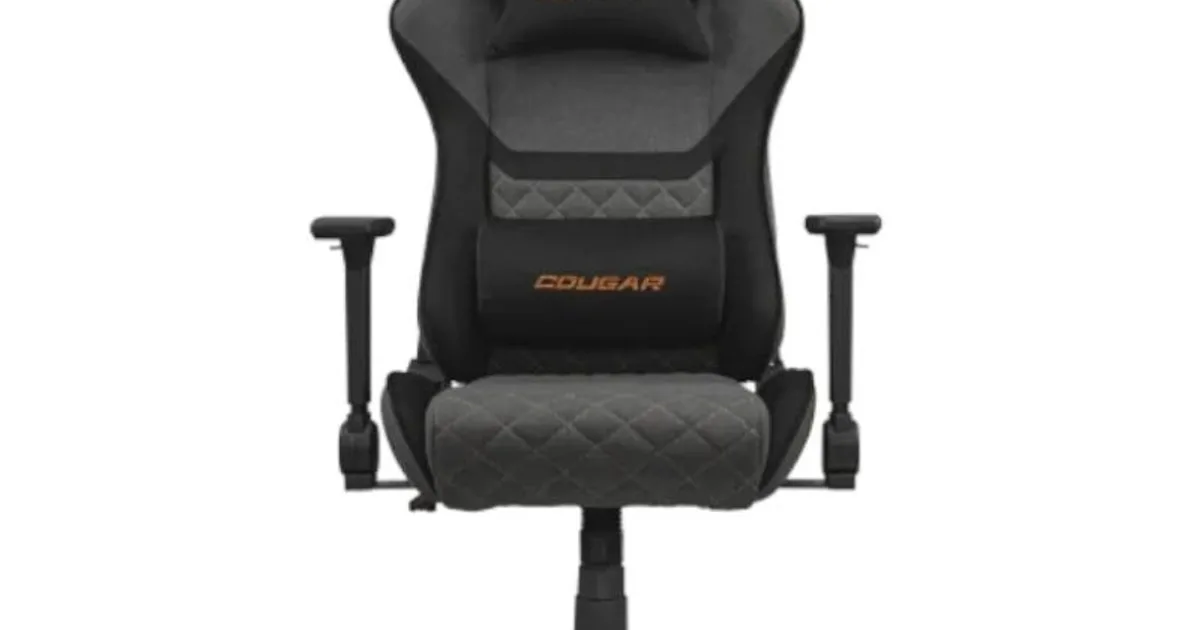 Cougar Silla Gaming Armor One V2 Gray F