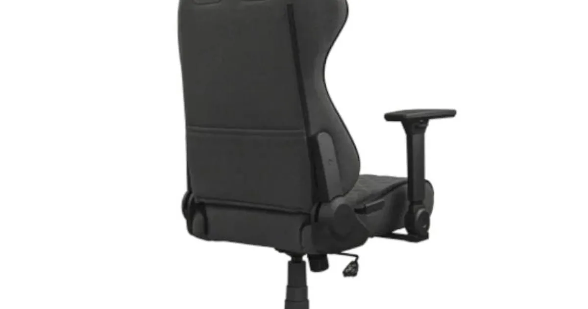 Cougar Silla Gaming Armor One V2 Gray F (4)