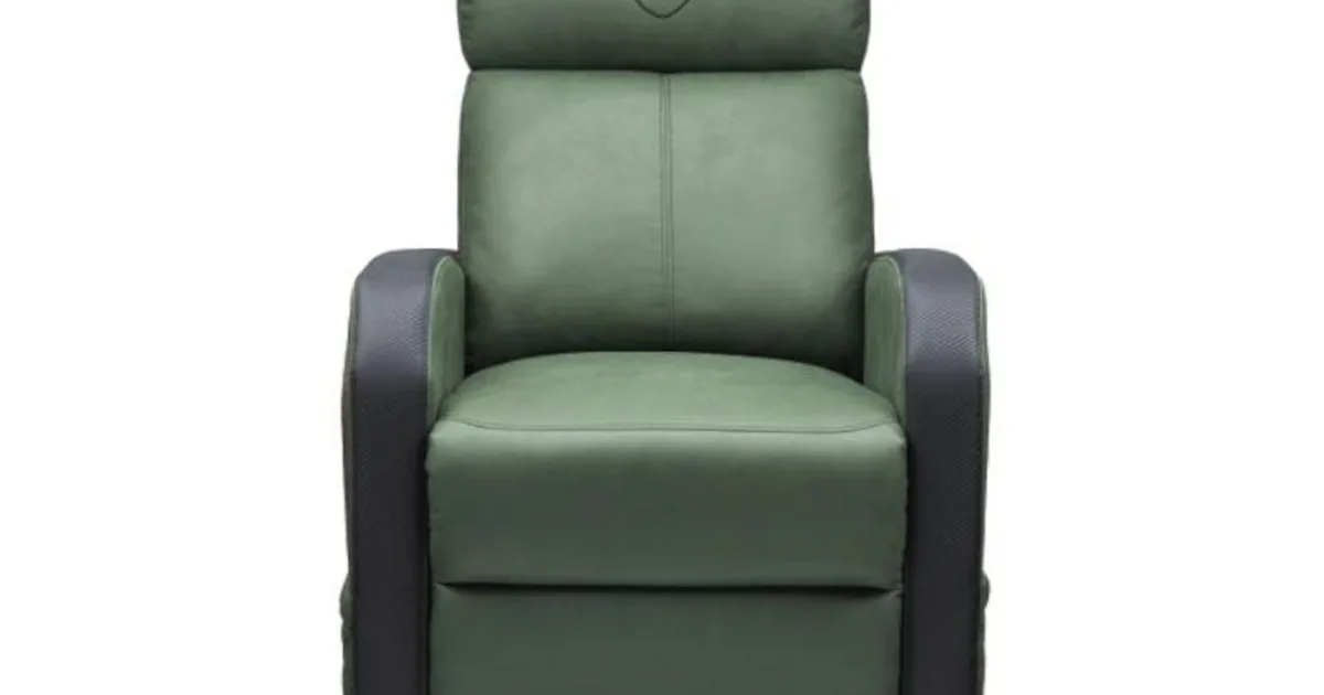 Cougar Sillón Gaming Ranger Elite Army Green