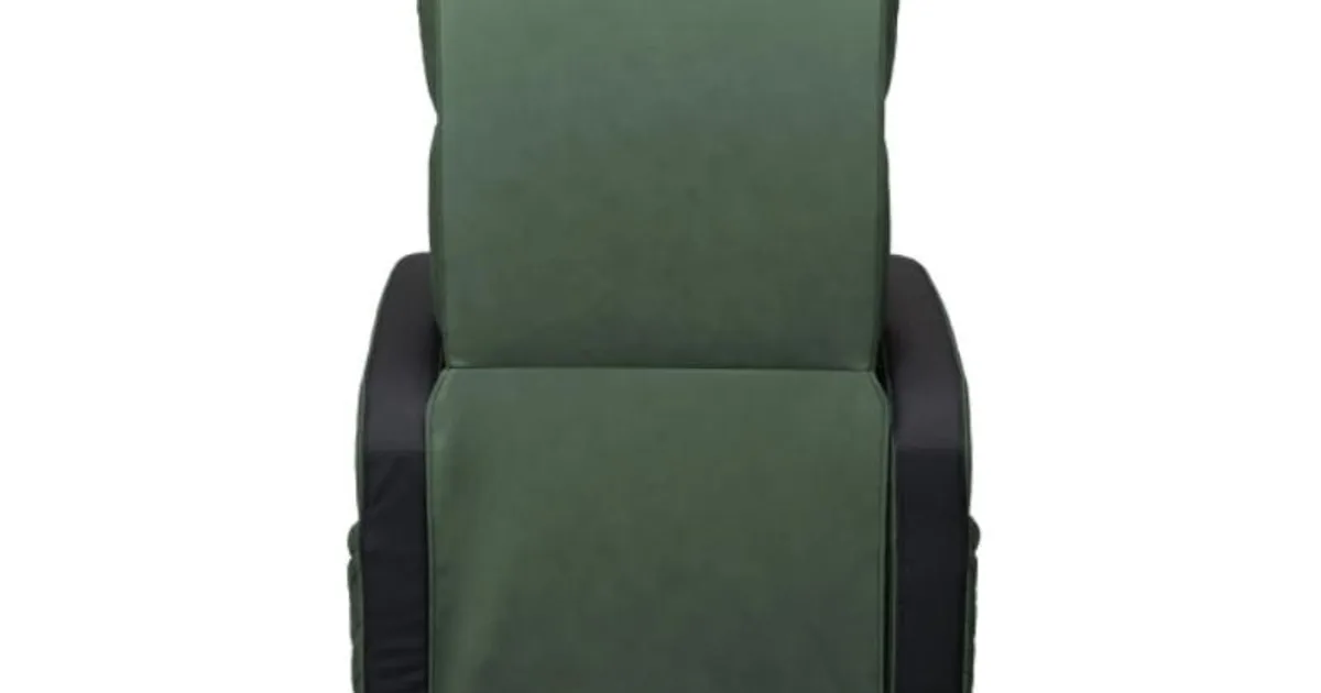 Cougar Sillón Gaming Ranger Elite Army Green (3)
