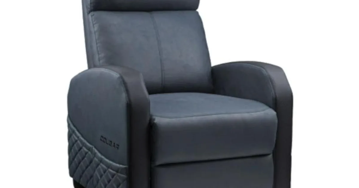 Cougar Sillón  Gaming Ranger Elite Navy Blue (2)