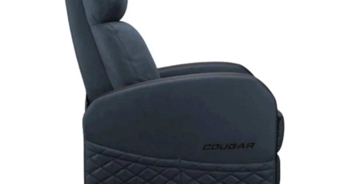 Cougar Sillón  Gaming Ranger Elite Navy Blue (3)
