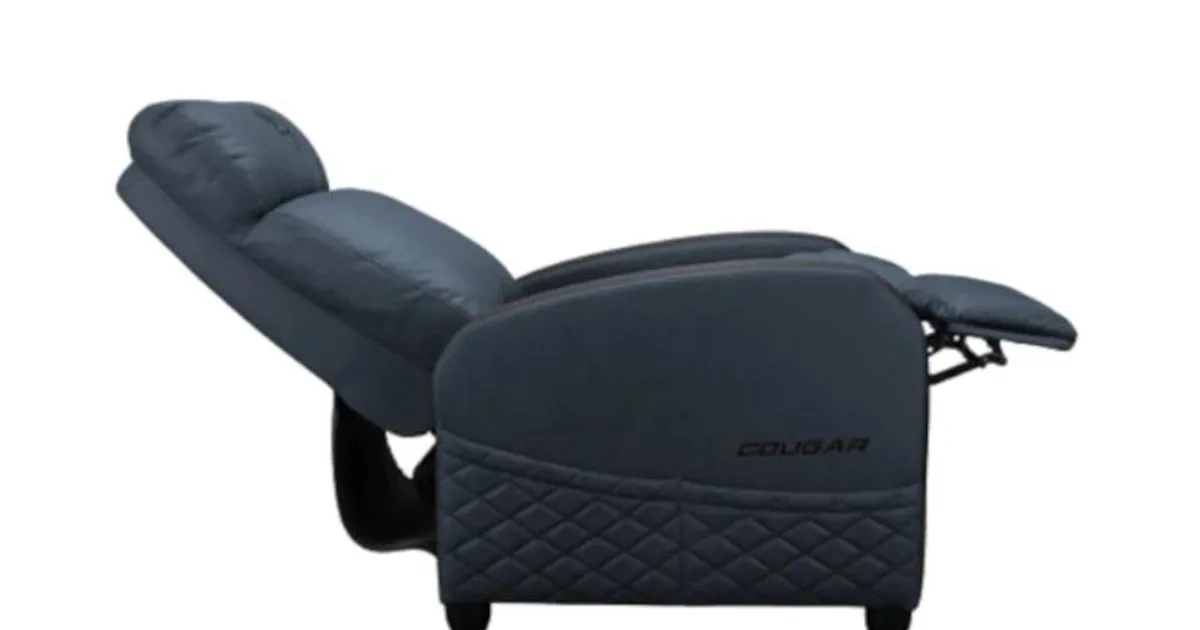 Cougar Sillón  Gaming Ranger Elite Navy Blue (4)