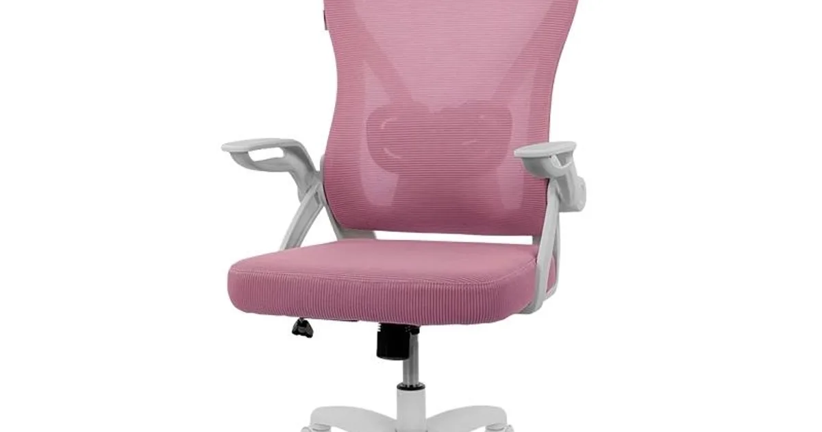 DRIFT Silla Gaming DRAIR35 Blanca/Rosa