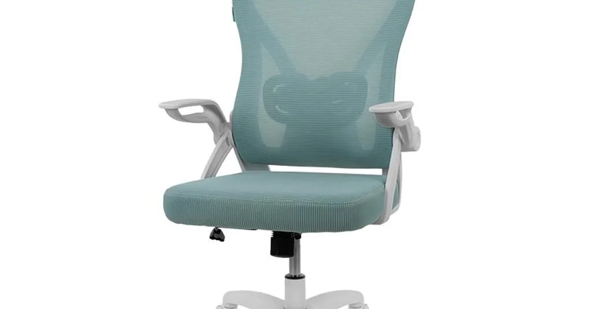 DRIFT Silla Gaming DRAIR35 Blanca/Turquesa