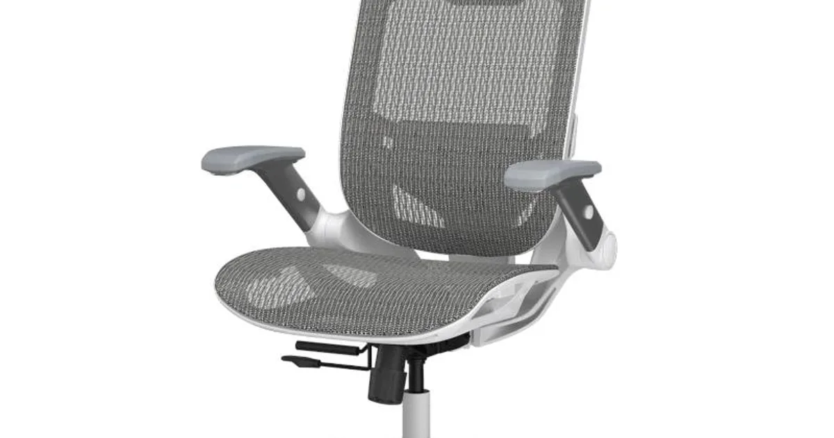 Cougar Silla Speeder One White