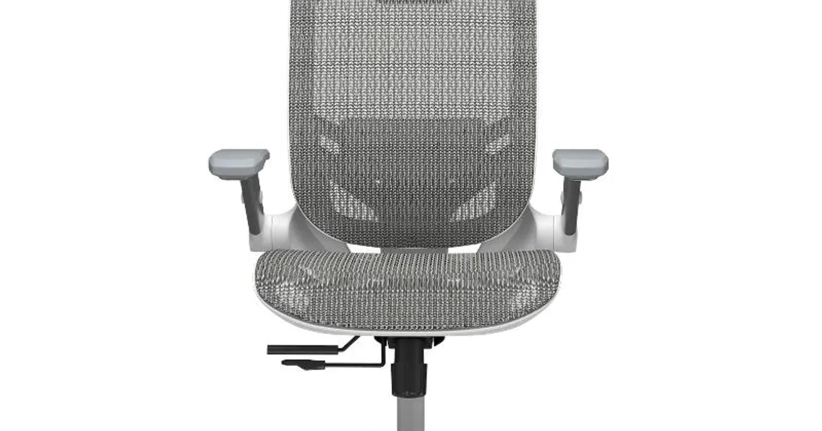 Cougar Silla Speeder One White (2)