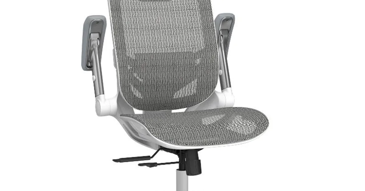Cougar Silla Speeder One White (3)