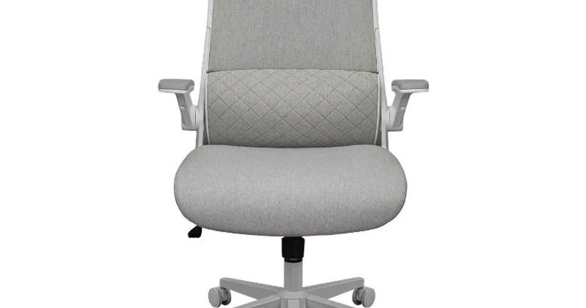 Cougar Silla Stryder White (2)