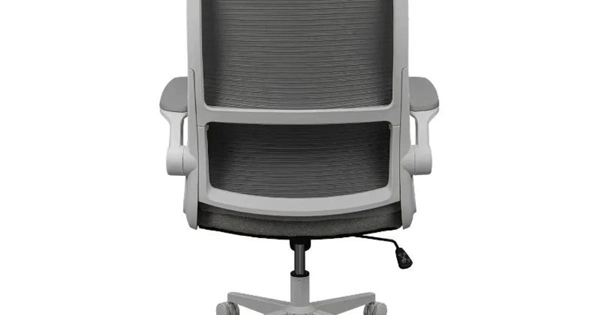 Cougar Silla Stryder White (4)