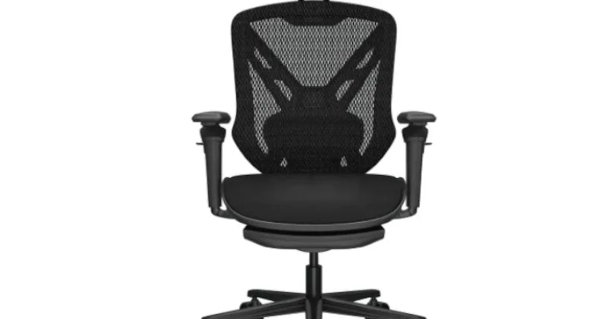 Cougar Silla Gaming Speeder Neo Black