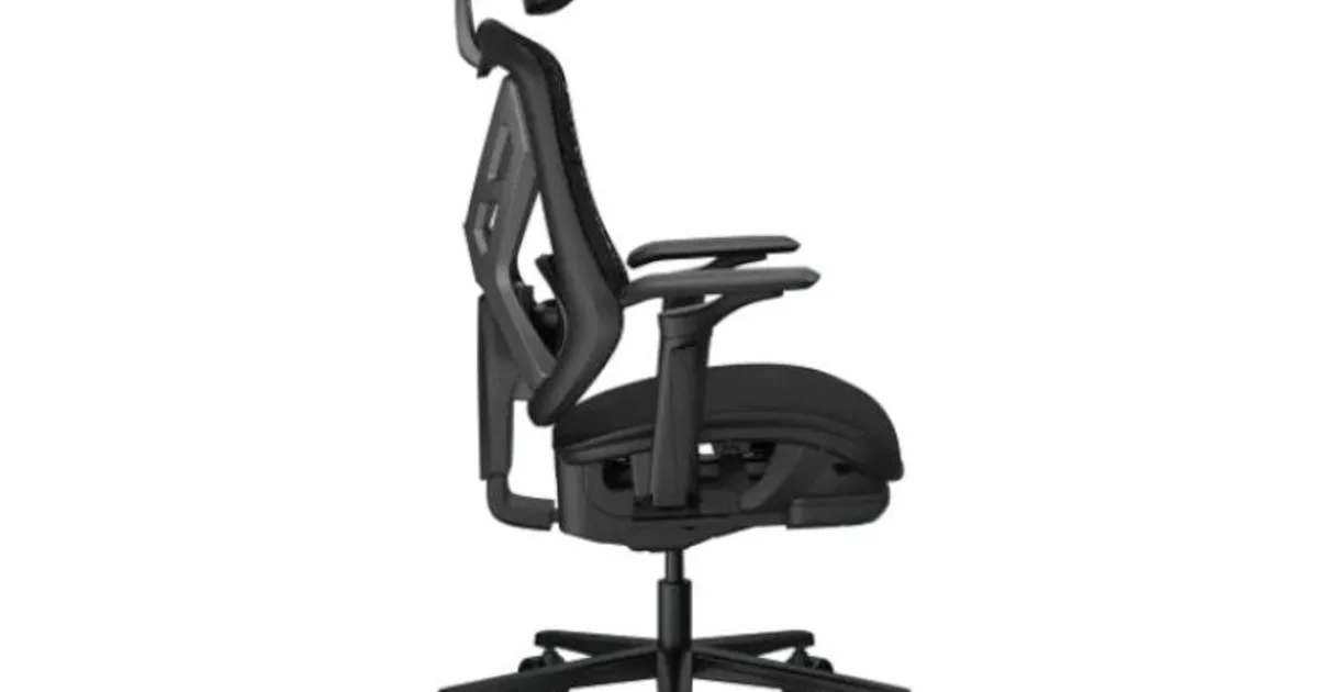 Cougar Silla Gaming Speeder Neo Black (3)