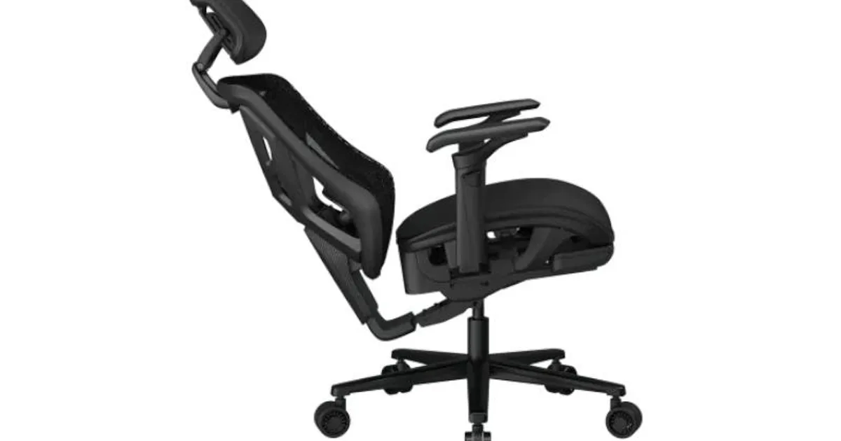 Cougar Silla Gaming Speeder Neo Black (4)