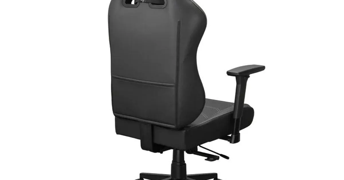 Cougar Silla Gaming Pryme Gold (4)