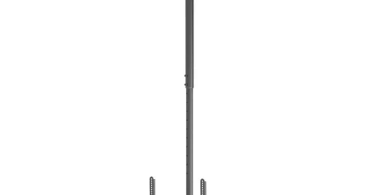 Tooq LPCE115TSLI-B SoporteTV Gir/Incl/Ext 32-55"