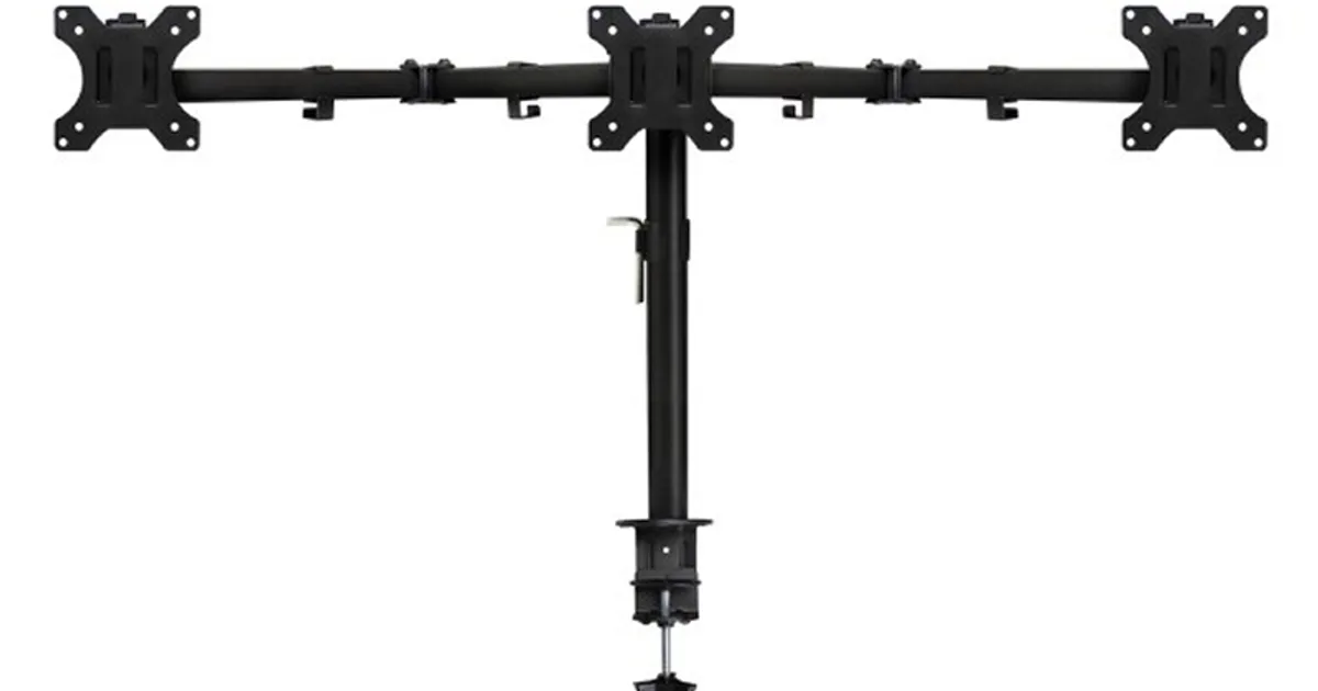 EWENT  EW1513 Sopore Tv Mesa  3 Monit. Hasta 27"