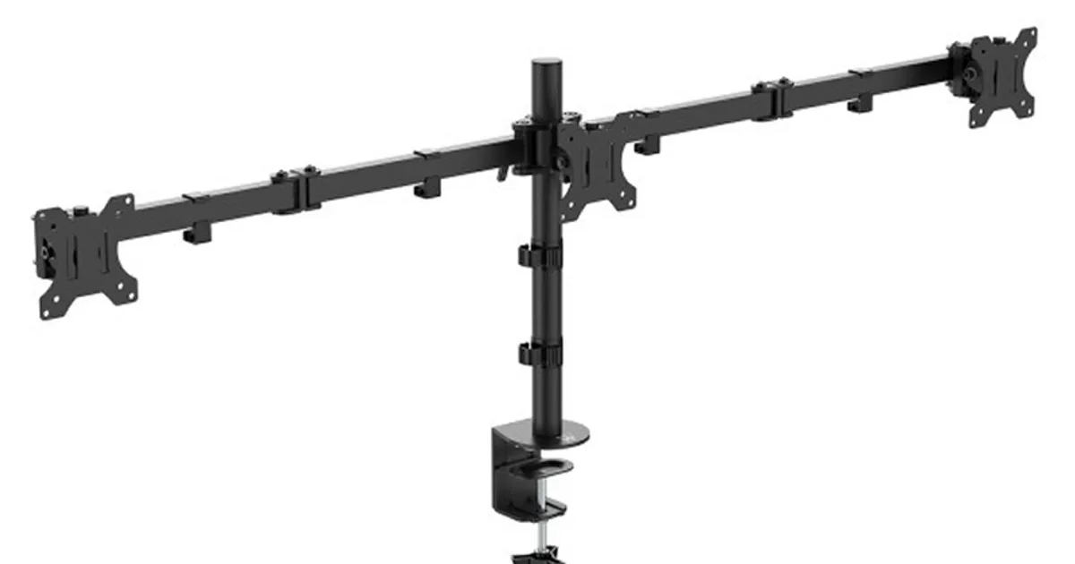 EWENT  EW1513 Sopore Tv Mesa  3 Monit. Hasta 27" (2)