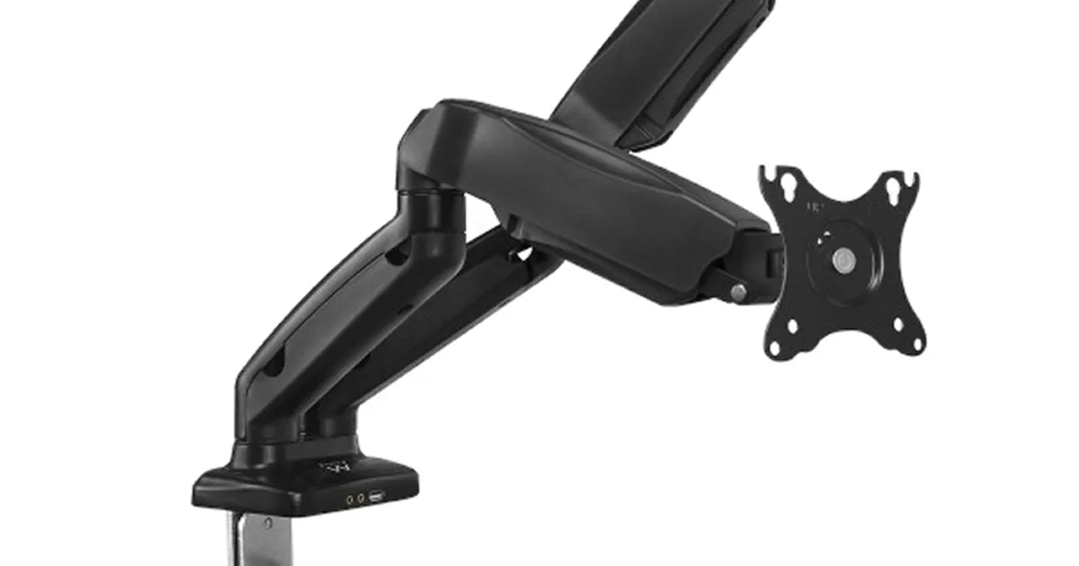 EWENT EW1516 Sop.TV Mesa Gas 2 Moni.27-34" USB-Mic