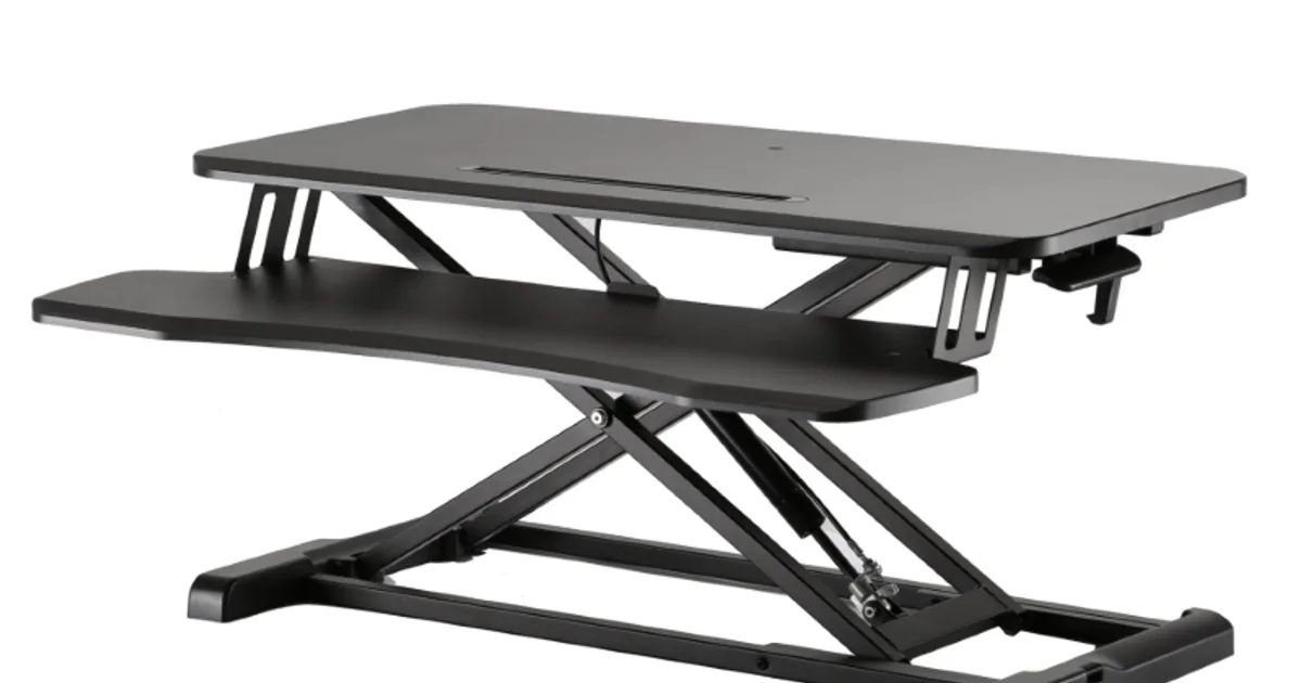 Ewent EW1545 Stand escritorio ajustable en altura